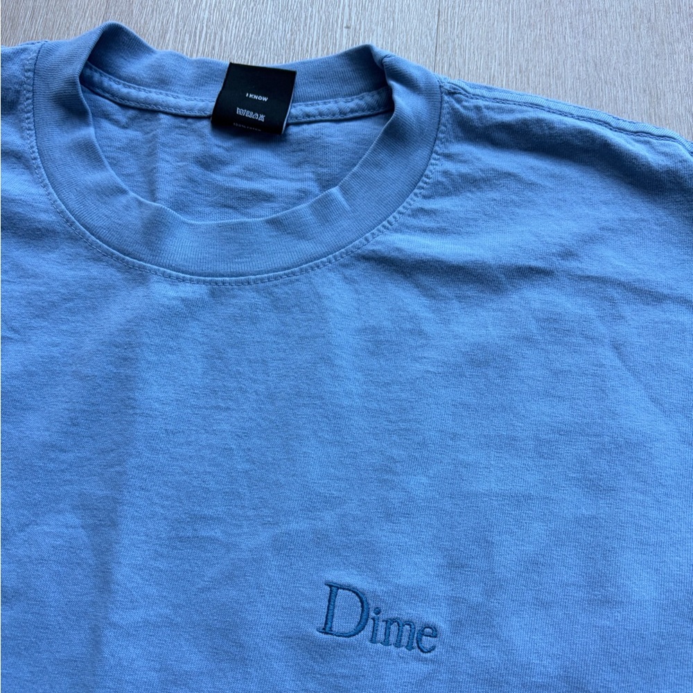 Dime Shirt Large